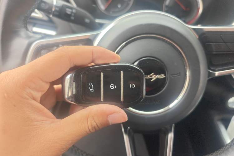 Used Zotye T500 2018 1.5T Automatic Luxury Model