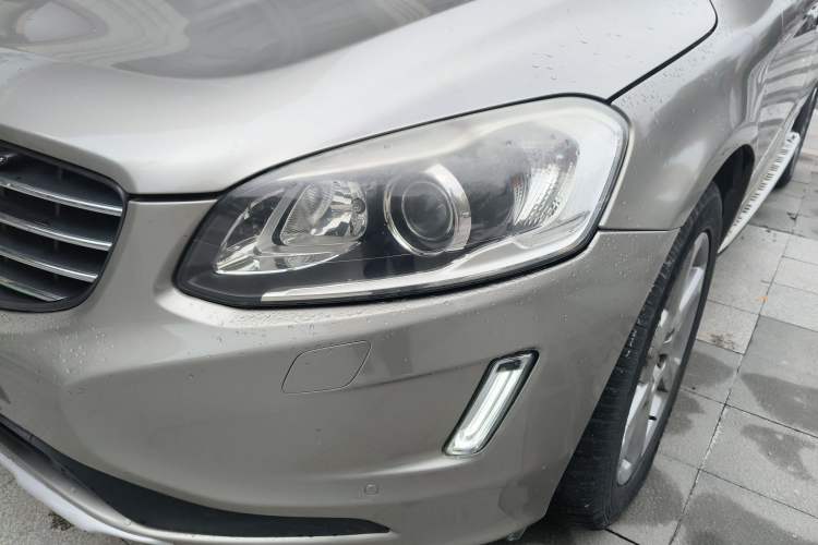 Used Volvo XC60 2014 T6 Zhiyi Edition Left Front Headlight