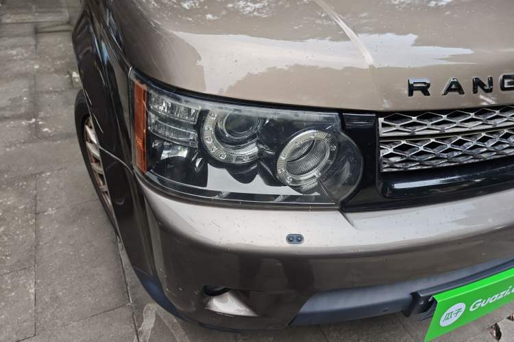 Used Land Rover Range Rover Sport 2012 3.0 TDV6 HSE Diesel Edition
