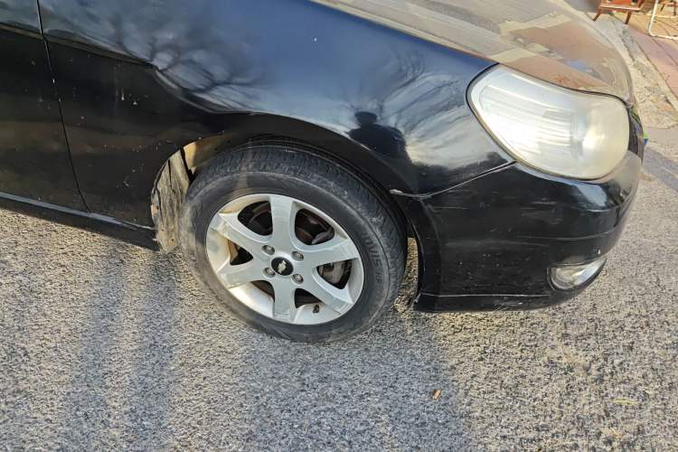 Used Chevrolet Epica 2011 1.8 Luxury Edition AT
