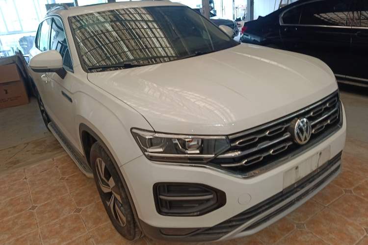 Used Volkswagen Tayron 2020 330TSI Two-Wheel Drive Luxury Smart Connectivity Version
