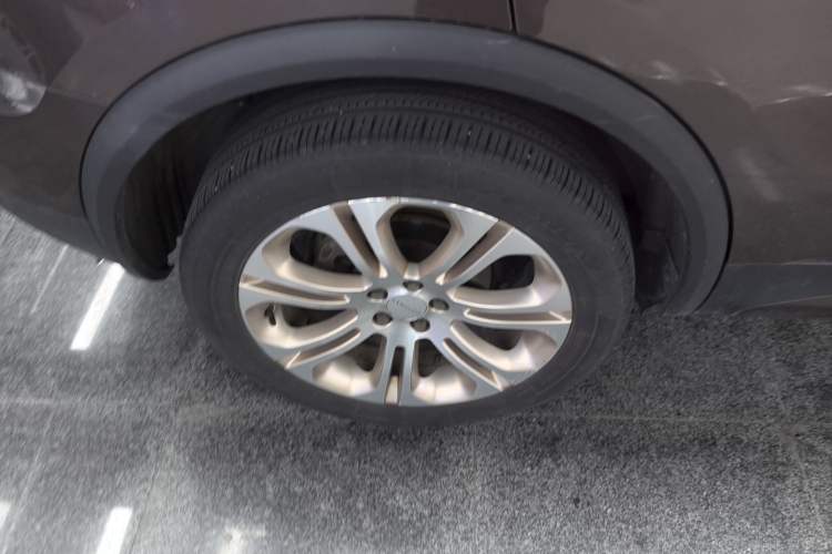 Used Lynk & Co 01 2017 2.0T Two-Wheel Drive Pro Edition