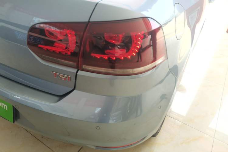 Used Volkswagen Golf 2012 1.4TSI Luxury Convertible Edition Right Rear Taillight