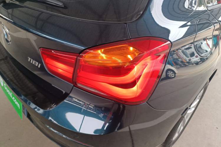Used BMW 1 Series (Import) 2016 118i Leading Model

