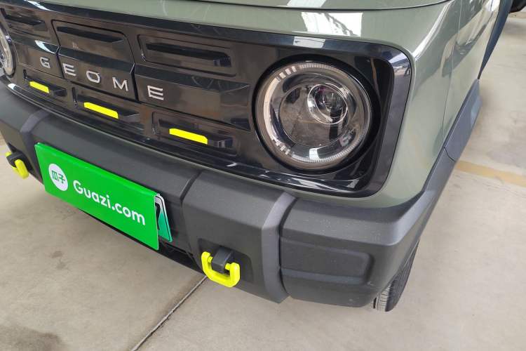 Used Geely Galaxy Panda 2025 210km Panda Rider