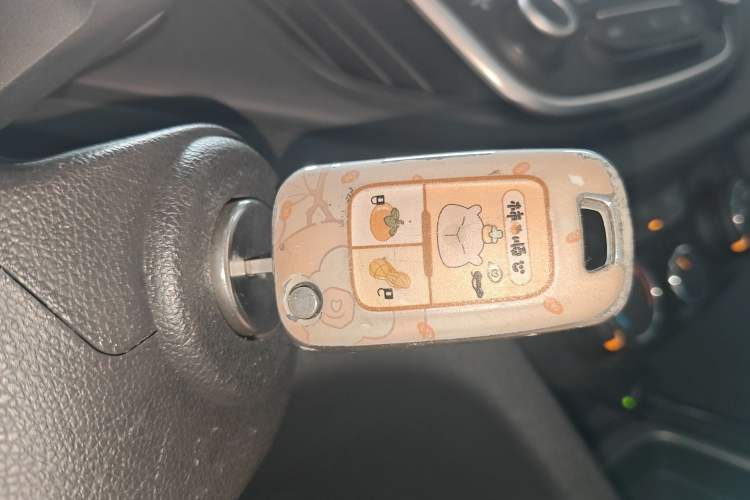 Used Chevrolet Cavalier 2018 320 Manual Xinyue Edition
