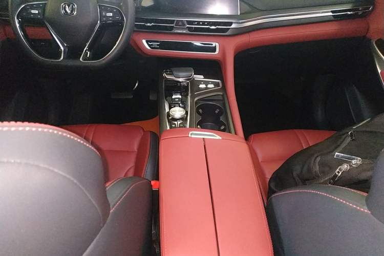 Used CHANGAN CS75 PLUS 2020 2.0T Automatic Flagship Edition