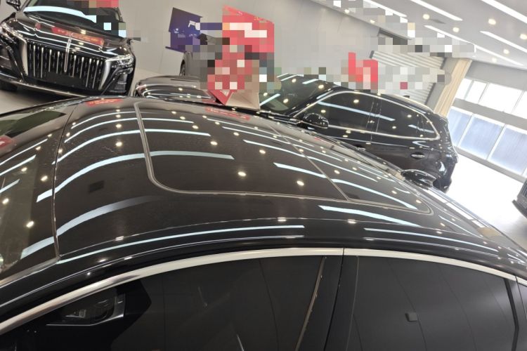 Used Hongqi H9 2022 2.0T Smart Connect Flagship Edition