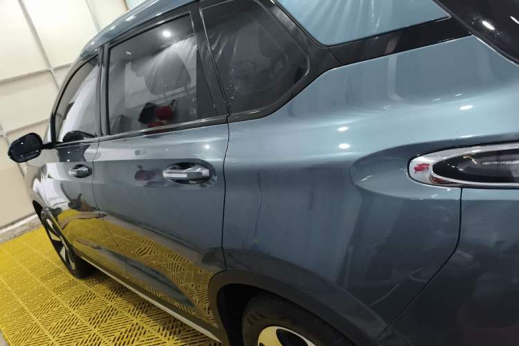 Used Wuling Xingyun 2023 2.0L DHT Flagship Edition
