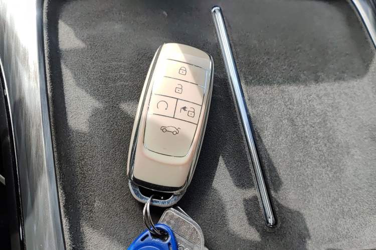 Used AION S MAX 2024 80 Star Edition Ternary Lithium