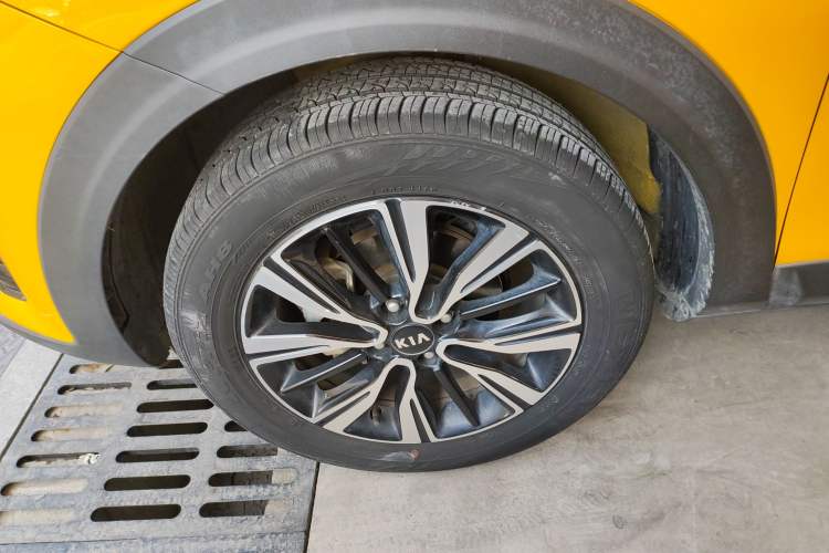 Used Kia kx1 Stonic 2019 1.4L Automatic Fun Edition China VI
