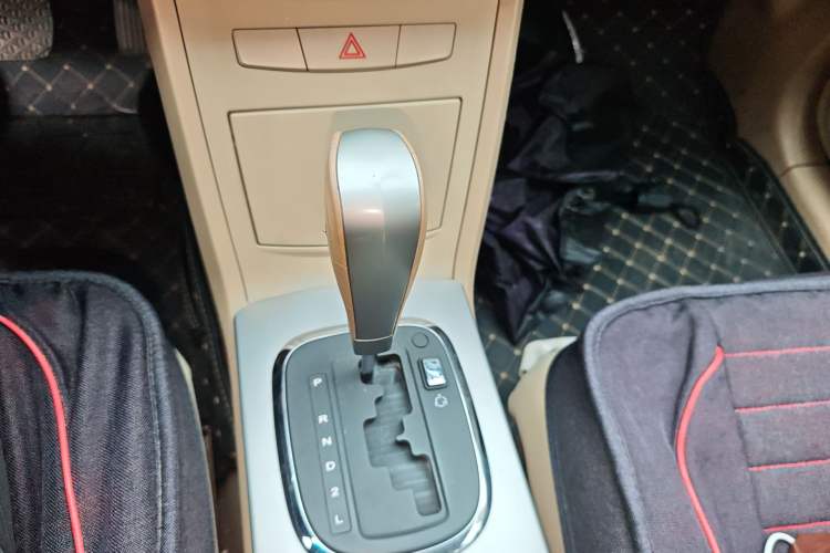 Used Roewe 350 2013 350S 1.5L Automatic Xunda Edition