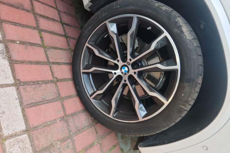 Used BMW X3 2023 xDrive30i Leading Model M Night Edition Package