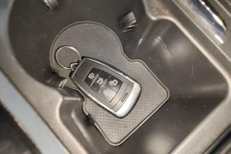 Used BAIC Senova D50 2018 1.5L CVT Prestige Intelligent Drive Edition