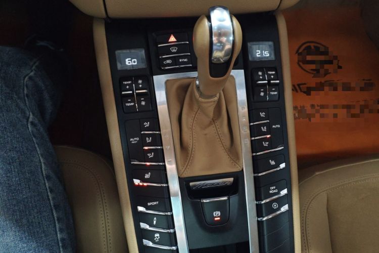 Used Porsche Macan 2014 Macan 2.0T
