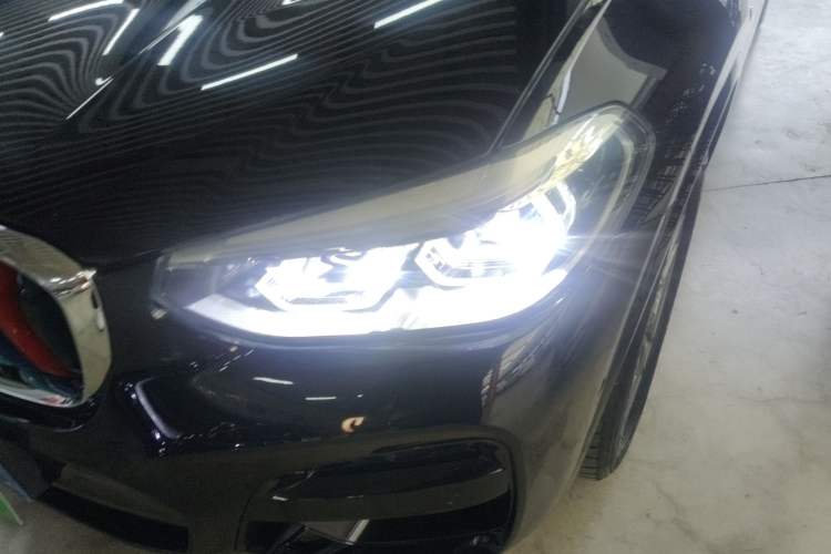 Used BMW X3 2021 xDrive28i M Sport Package
