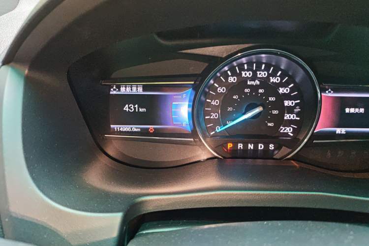 Used Ford Explorer 2016 2.3T Elite Edition