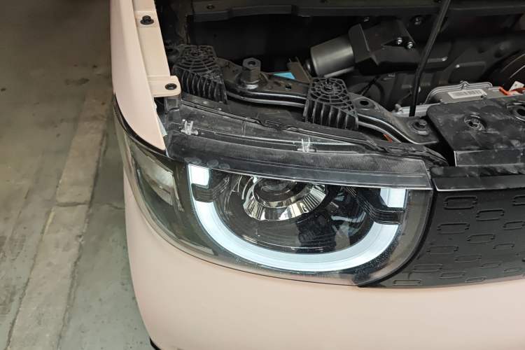 Used Chery QQ Ice Cream 2025 155km Sundae Edition