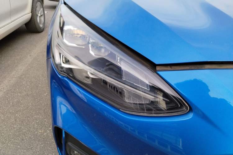 Used Ford Focus 2019 Hatchback EcoBoost 180 Automatic ST Line Right Front Headlight