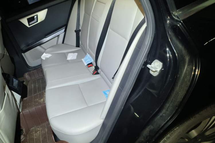 Used Mercedes-Benz GLK-Class 2013 GLK 300 4MATIC Fashion Model