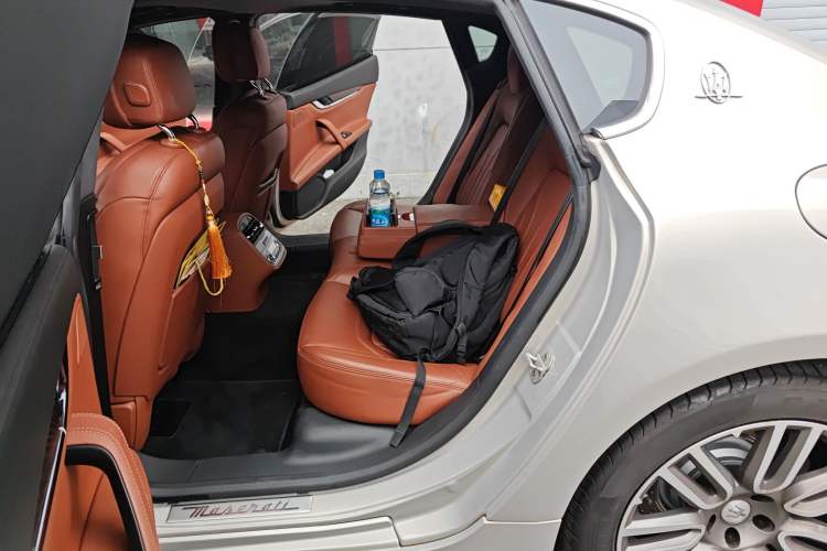 Used Maserati President 2015 3.0T S Q4
