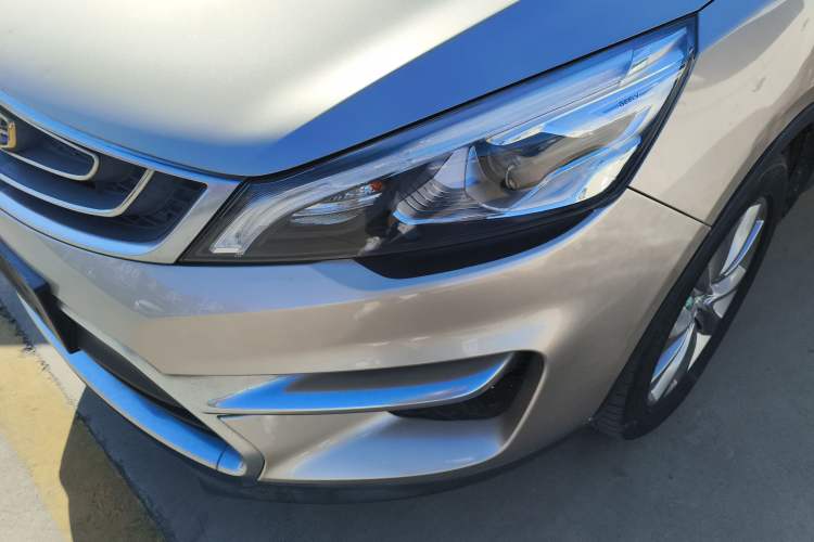 Used Geely Auto Emgrand GS 2016 Sport Edition 1.8L Automatic LingShang Model