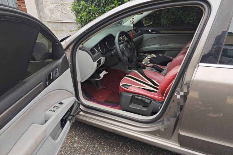 Used Skoda Superb 2010 1.4 TSI DSG Zhiya Edition