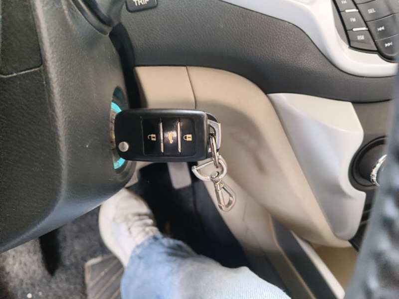 Used CHANGAN Eado 2014 1.6L Automatic Luxury Model — 9