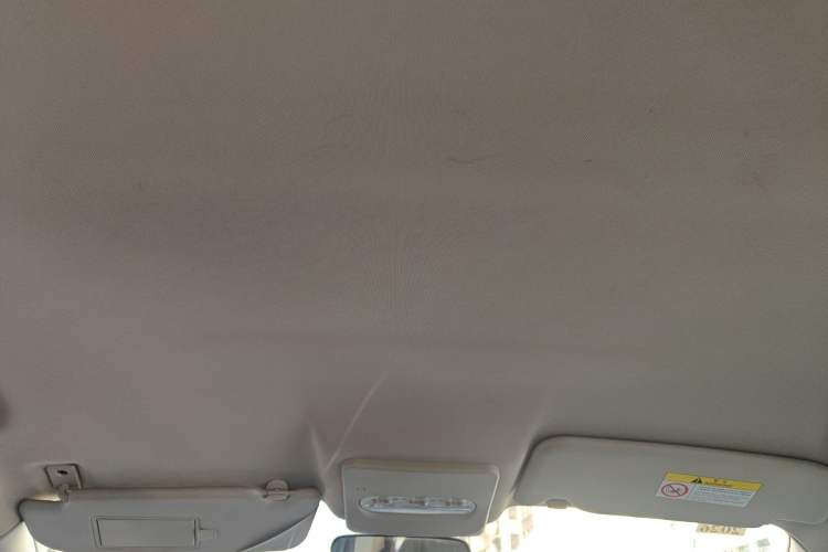 Used Nissan Qashqai 2022 2.0L CVT XV Smart Enjoyment Version Headliner