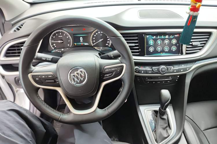 Used Buick GT 2019 18T Automatic Connected Elite Model China VI Standard
