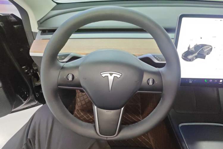 Used Tesla Model 3 2021 Standard Range Rear-Drive Upgraded Version
