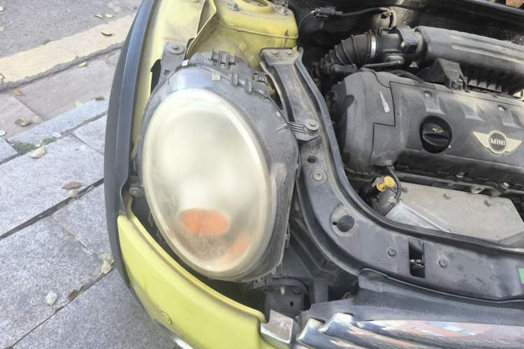 Used MINI 2011 1.6L COOPER Fun
