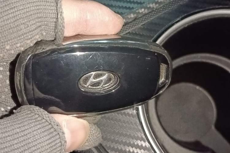 Used Hyundai Elantra 2021 1.5L CVT LUX Prestige Edition