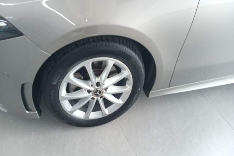 Used Mercedes-Benz A-Class 2021 A 200 L Sport Sedan Fashion Model