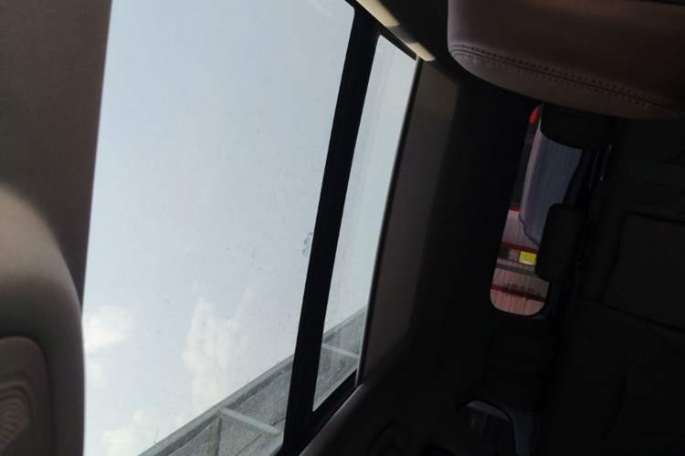 Used Chery Tiggo 8 PRO 2022 290T Two-Wheel Drive Haohan Edition 7 Seats Headliner