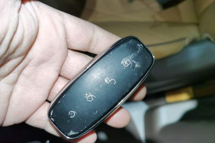 Used Denza D9 2022 DM-i 970 Four-Wheel Drive Flagship Model