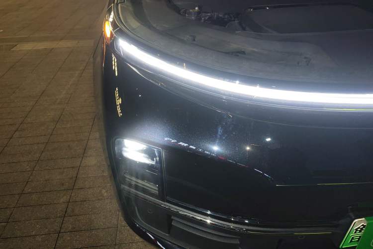 Used Li Auto L9 2024 Pro Model
