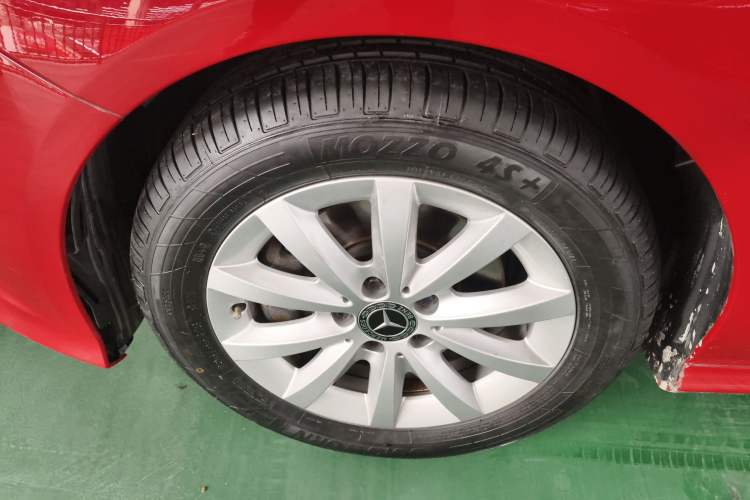 Used Mercedes-Benz B-Class 2017 B 180
