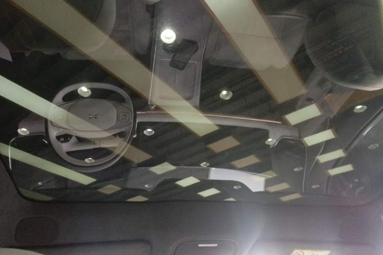 Used XPeng G9 2025 625 Long-Range Max