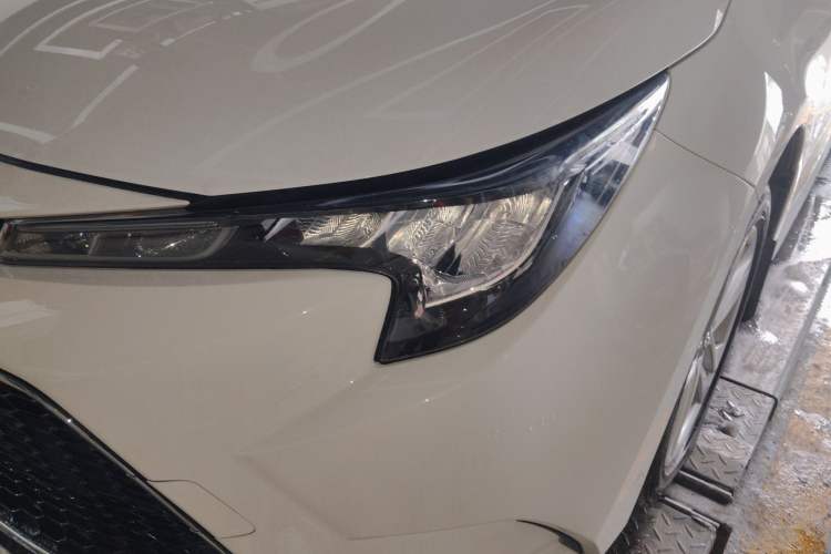 Used Toyota Levin 2022 185T CVT Luxury Edition
