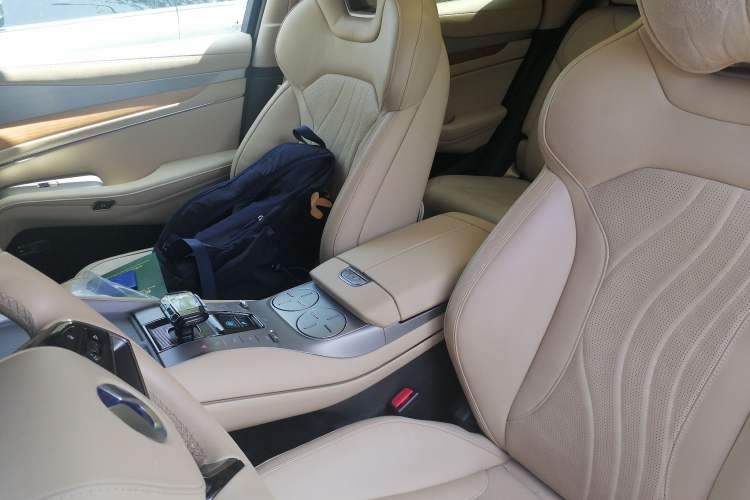Used Denza N7 2024 630 All-Wheel Drive Intelligent Driving Ultra Version Left Front Seat