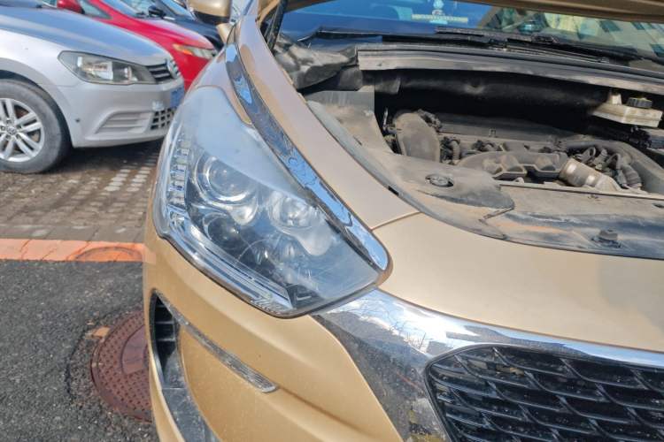 Used DS 5 2015 1.6T Luxury Edition THP160 Right Front Headlight