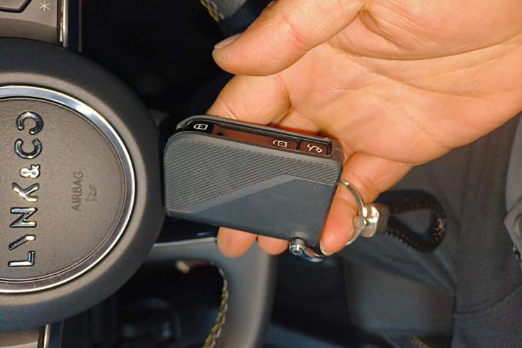 Used Lynk & Co 03 2023 1.5TD DCT JingPro
