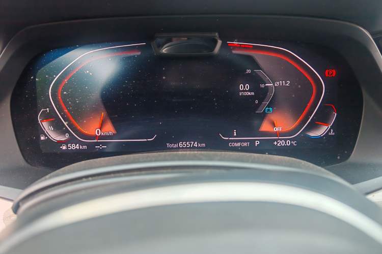 Used BMW X7 2019 xDrive40i Executive Model M Sport Package