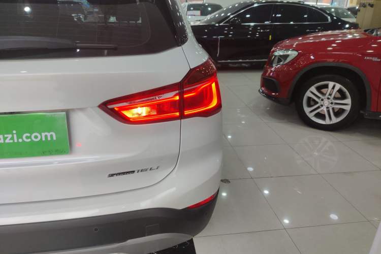 Used BMW X1 2018 sDrive18Li Luxury Model Right Rear Taillight
