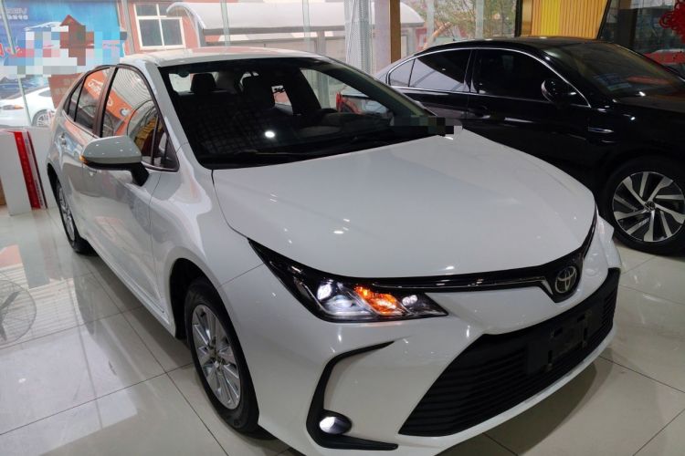 Used Toyota Corolla 2023 1.2T Pioneer Edition

