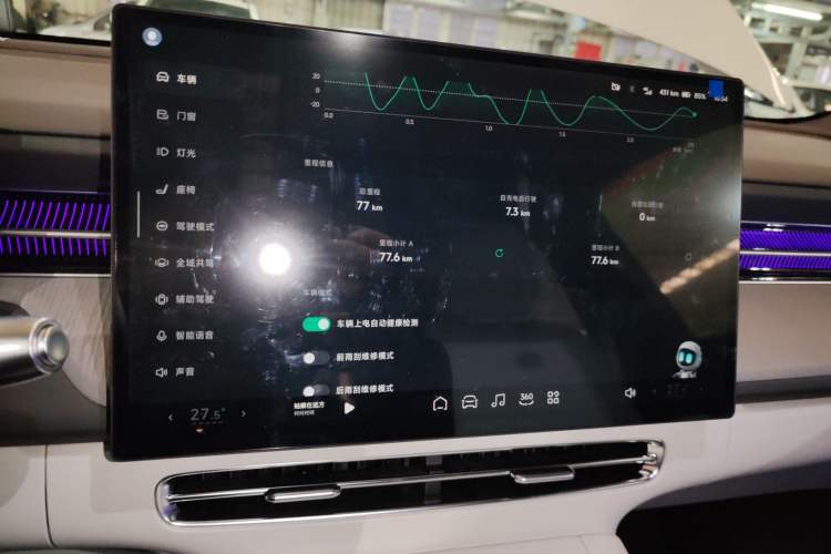 Used XPeng G6 2025 625 Long-Range Max Tech Edition