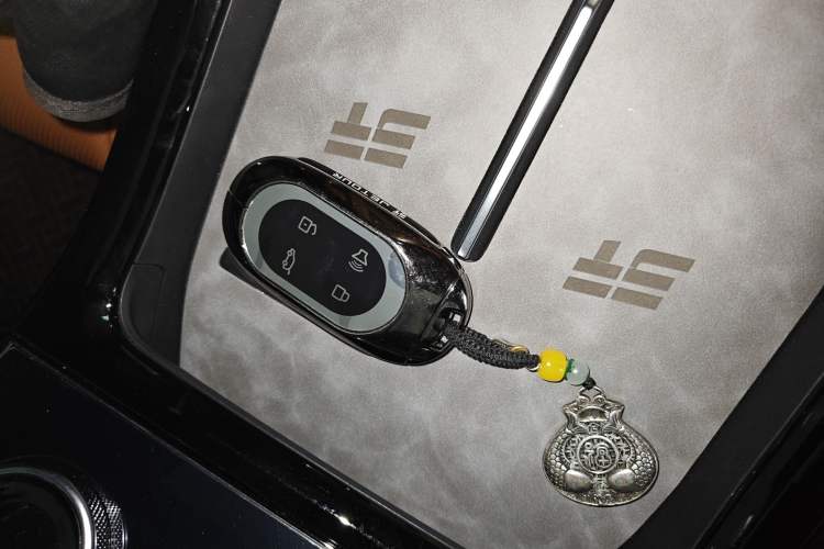 Used JETOUR Shanhai L7 2024 1.5T 120km MAX 5-Seater