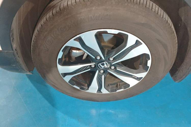 Used Honda CR-V 2021 240TURBO CVT Two-Wheel Drive Urban Edition Left Front Wheel Hub