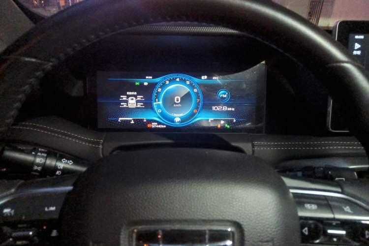 Used Geely Auto Haoyue 2020 1.8TD DCT Flagship 7-Seater
